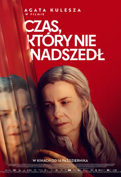 Plakat wydarzenia:  Czas, który nie nadszedł
