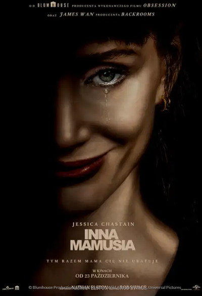 Plakat wydarzenia:  Inna mamusia